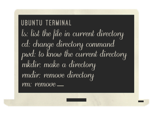 Ubuntu terminal